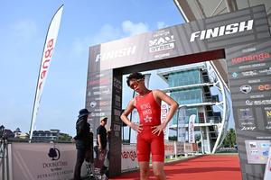 Kenanga Man of Steel Triathlon 123 2026
