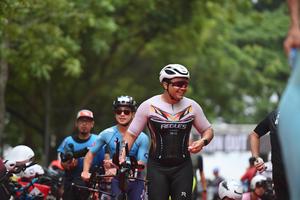 Kenanga Man of Steel Triathlon 123 2026