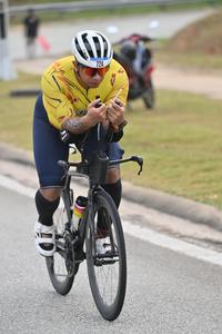 Kenanga Man of Steel Triathlon 123 2026