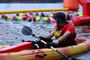 Kenanga Man of Steel Triathlon 123 2026