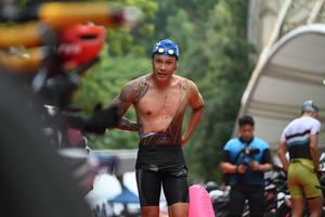 Kenanga Man of Steel Triathlon 123 2026