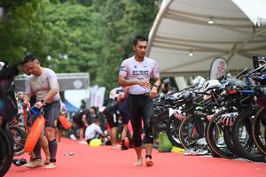 Kenanga Man of Steel Triathlon 123 2026
