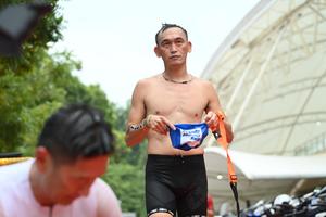 Kenanga Man of Steel Triathlon 123 2026