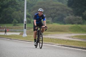 Kenanga Man of Steel Triathlon 123 2026