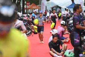 Kenanga Man of Steel Triathlon 123 2026