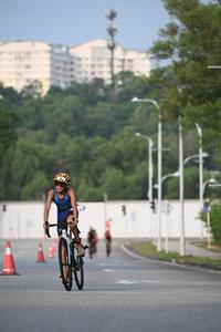 Kenanga Man of Steel Triathlon 123 2026