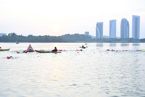 Kenanga Man of Steel Triathlon 123 2026