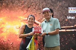 Kenanga Man of Steel Triathlon 123 2026