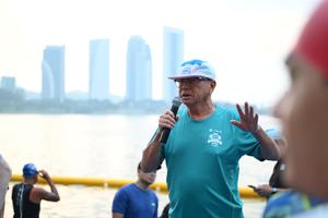 Kenanga Man of Steel Triathlon 123 2026