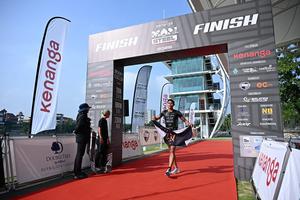 Kenanga Man of Steel Triathlon 123 2026