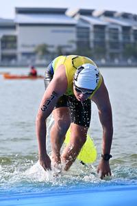 Kenanga Man of Steel Triathlon 123 2026