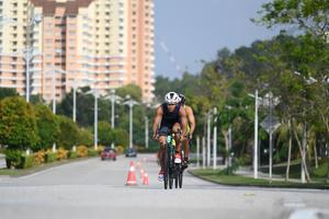 Kenanga Man of Steel Triathlon 123 2026
