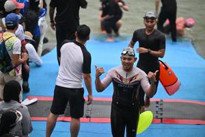 Kenanga Man of Steel Triathlon 123 2026