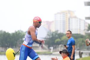 Kenanga Man of Steel Triathlon 123 2026