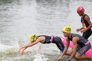 Kenanga Man of Steel Triathlon 123 2026