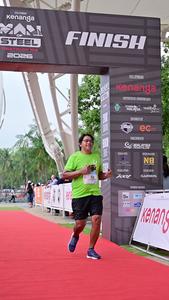 Kenanga Man of Steel Triathlon 123 2026