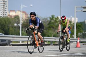 Kenanga Man of Steel Triathlon 123 2026