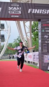 Kenanga Man of Steel Triathlon 123 2026