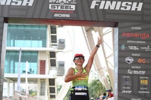 Kenanga Man of Steel Triathlon 123 2026