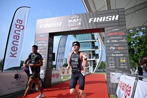 Kenanga Man of Steel Triathlon 123 2026