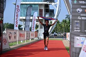 Kenanga Man of Steel Triathlon 123 2026
