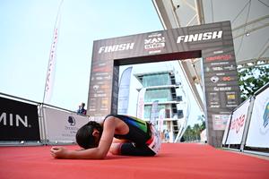 Kenanga Man of Steel Triathlon 123 2026