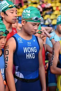 Kenanga Man of Steel Triathlon 123 2026