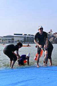 Kenanga Man of Steel Triathlon 123 2026