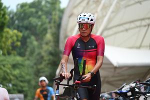 Kenanga Man of Steel Triathlon 123 2026
