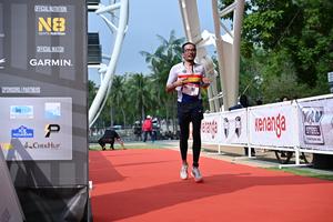 Kenanga Man of Steel Triathlon 123 2026