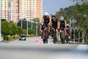 Kenanga Man of Steel Triathlon 123 2026