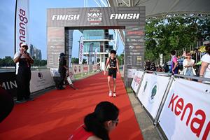 Kenanga Man of Steel Triathlon 123 2026