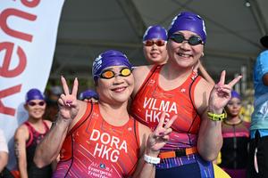 Kenanga Man of Steel Triathlon 123 2026