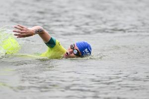 Kenanga Man of Steel Triathlon 123 2026