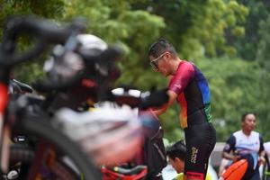 Kenanga Man of Steel Triathlon 123 2026