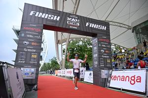 Kenanga Man of Steel Triathlon 123 2026