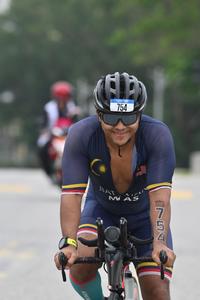 Kenanga Man of Steel Triathlon 123 2026