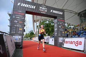 Kenanga Man of Steel Triathlon 123 2026