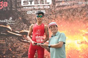 Kenanga Man of Steel Triathlon 123 2026