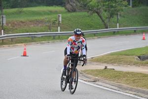 Kenanga Man of Steel Triathlon 123 2026
