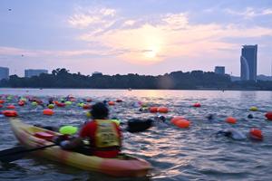 Kenanga Man of Steel Triathlon 123 2026