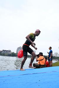 Kenanga Man of Steel Triathlon 123 2026