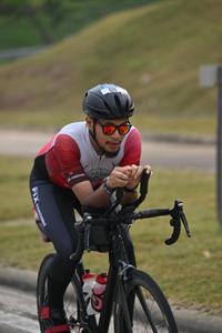 Kenanga Man of Steel Triathlon 123 2026