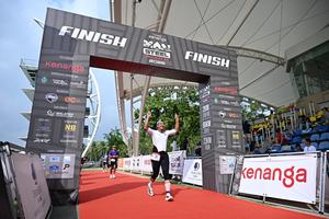 Kenanga Man of Steel Triathlon 123 2026