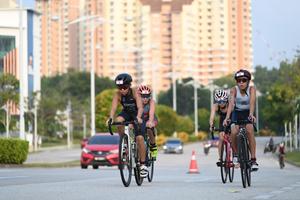 Kenanga Man of Steel Triathlon 123 2026