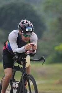 Kenanga Man of Steel Triathlon 123 2026