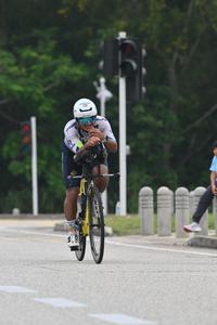 Kenanga Man of Steel Triathlon 123 2026