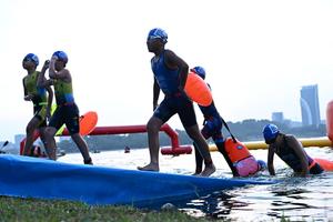 Kenanga Man of Steel Triathlon 123 2026