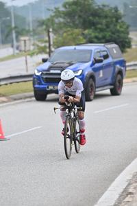 Kenanga Man of Steel Triathlon 123 2026