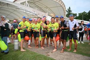 Kenanga Man of Steel Triathlon 123 2026